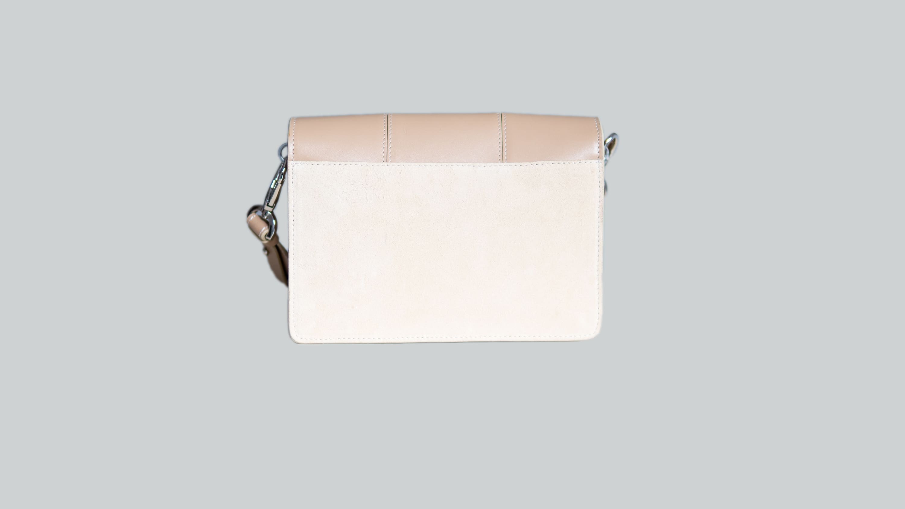Leather bag Zigi