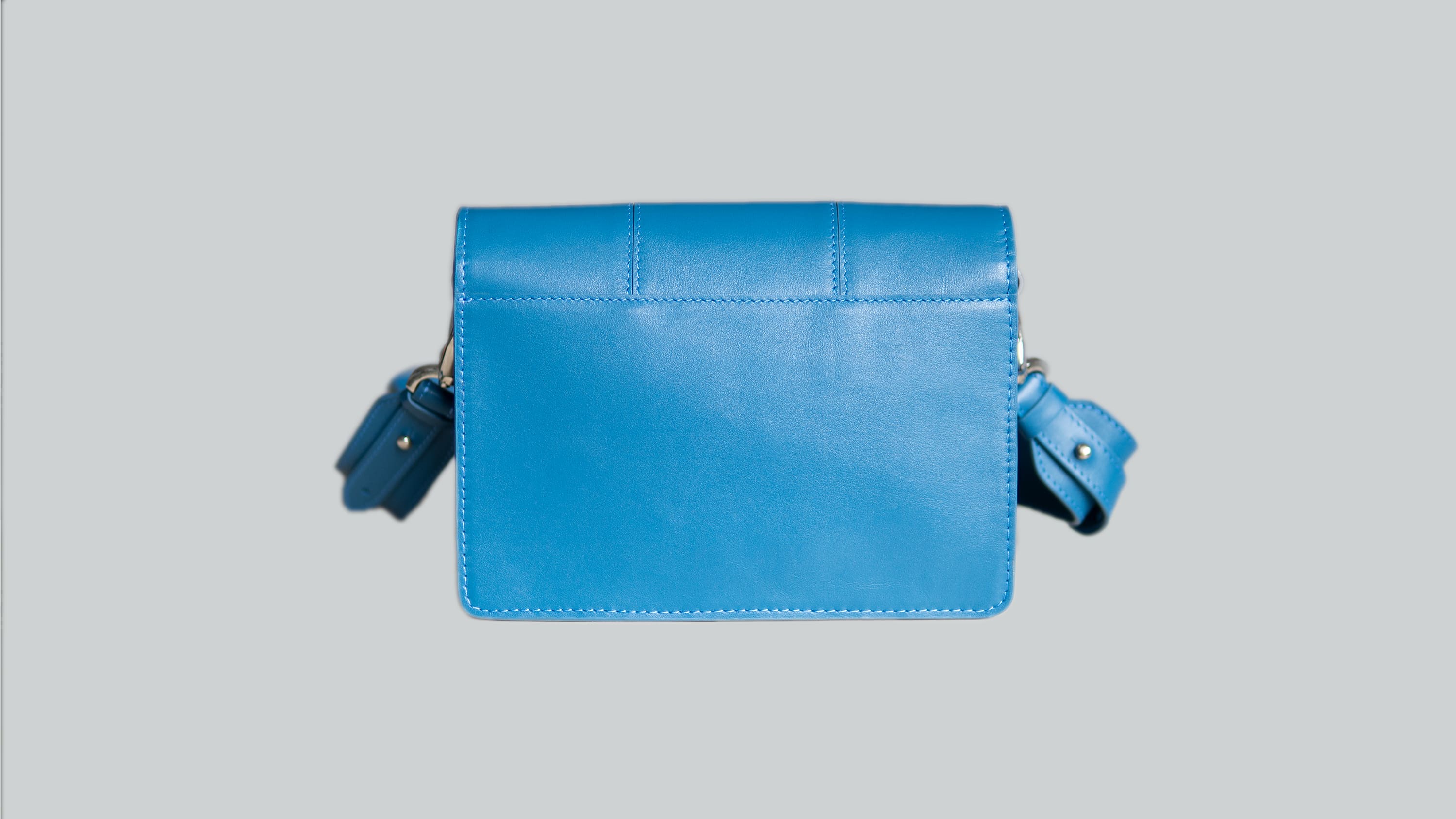 Leather bag Zigi