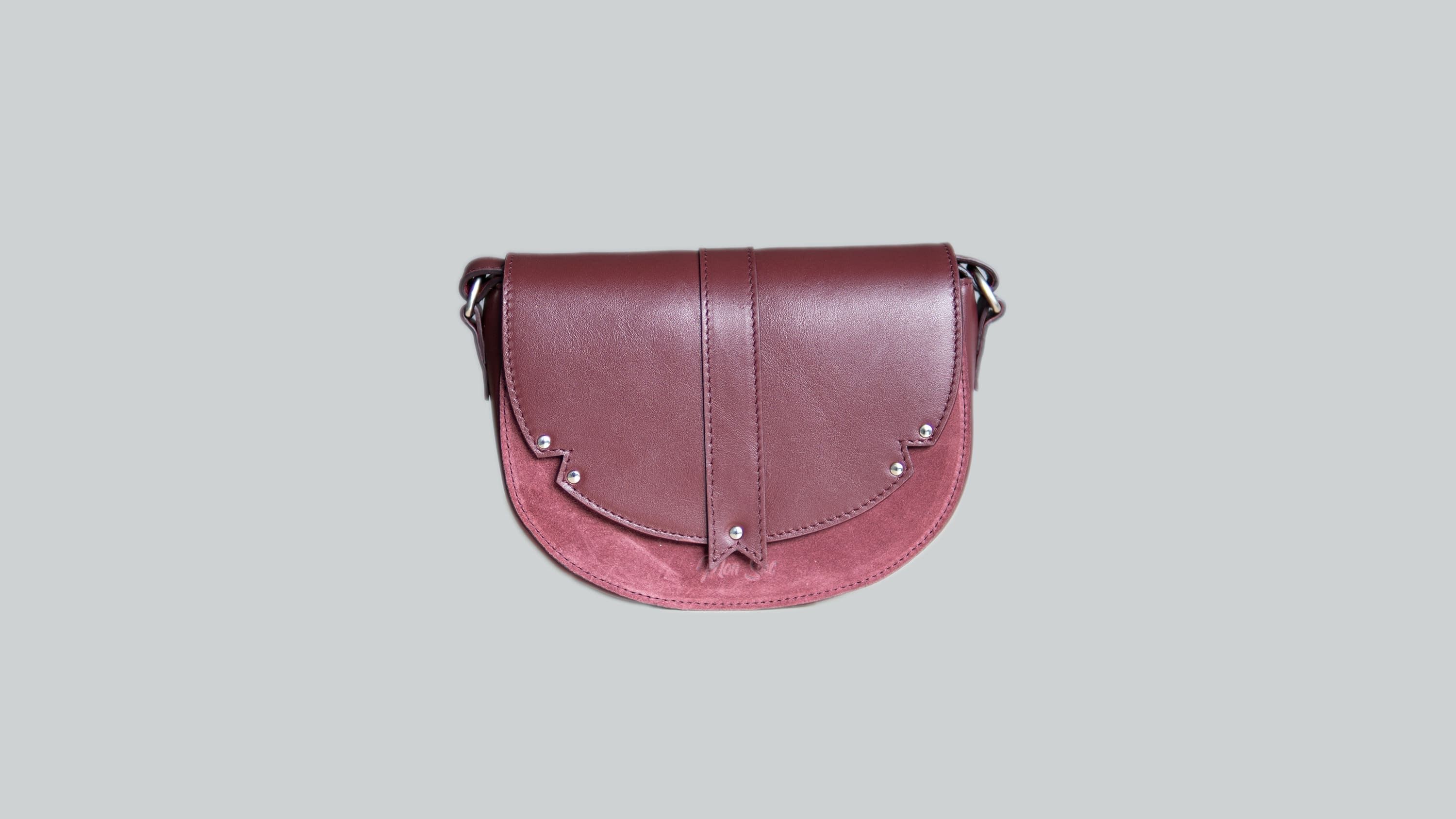 Mery leather bag
