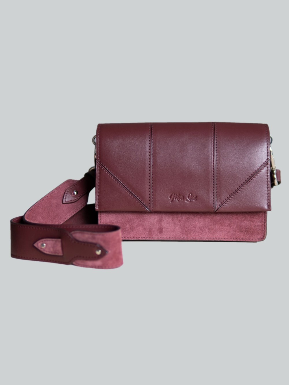 Leather bag Zigi