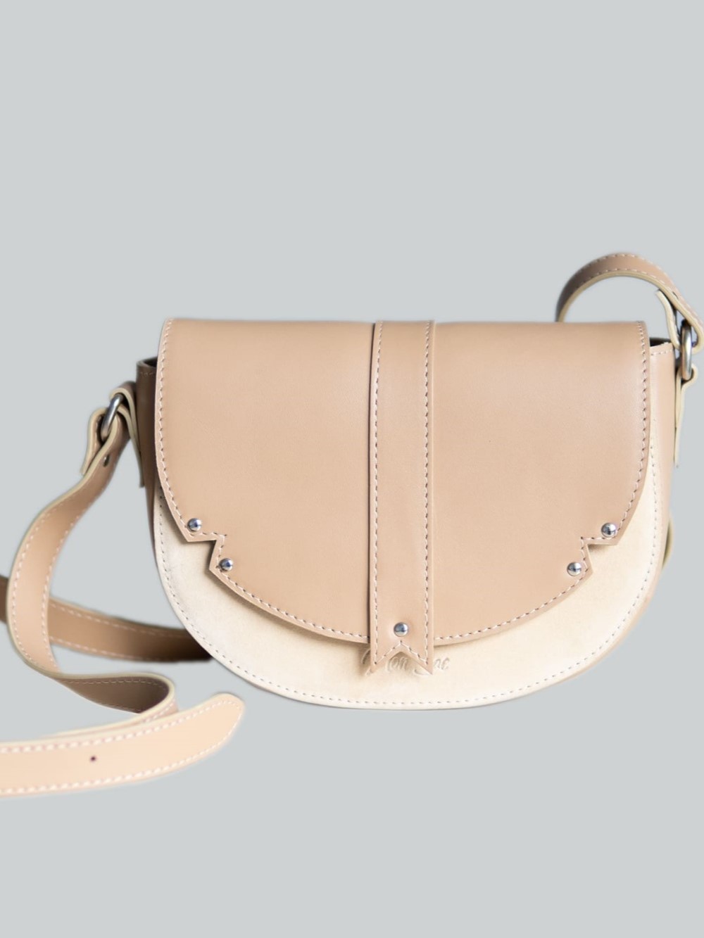Mery leather bag